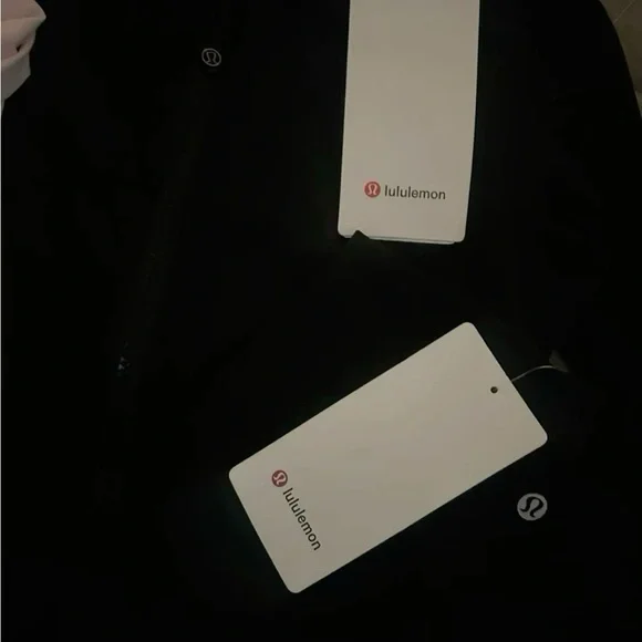 Lululemon Black Jacket with Tags - Picture 3 of 3